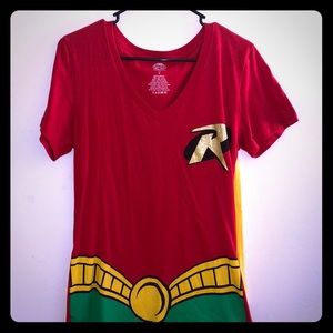 DC Comics Robin Tee